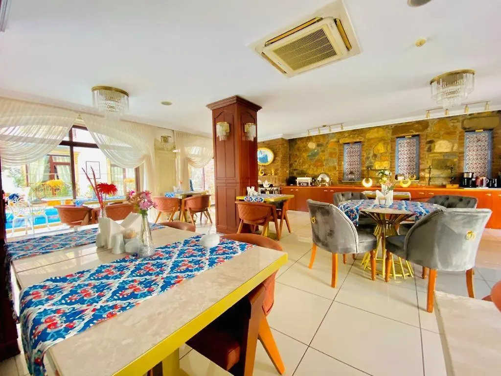 Saint John Hotel Selçuk 3*,