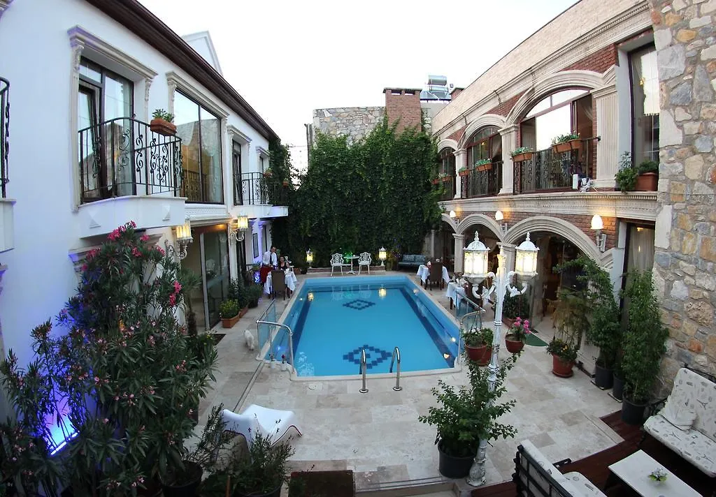 Saint John Hotel Selcuk