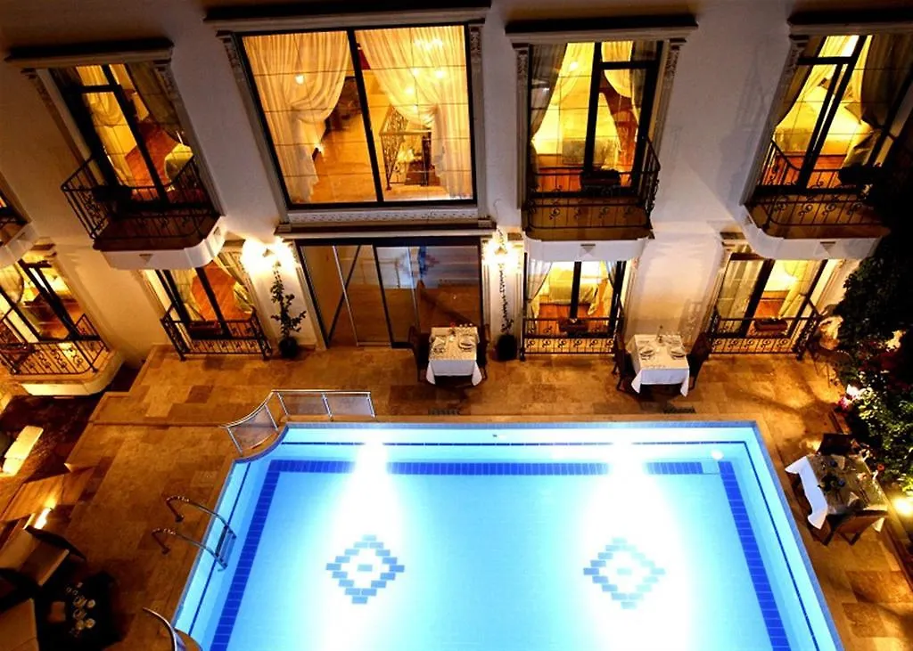 Saint John Hotel Selcuk