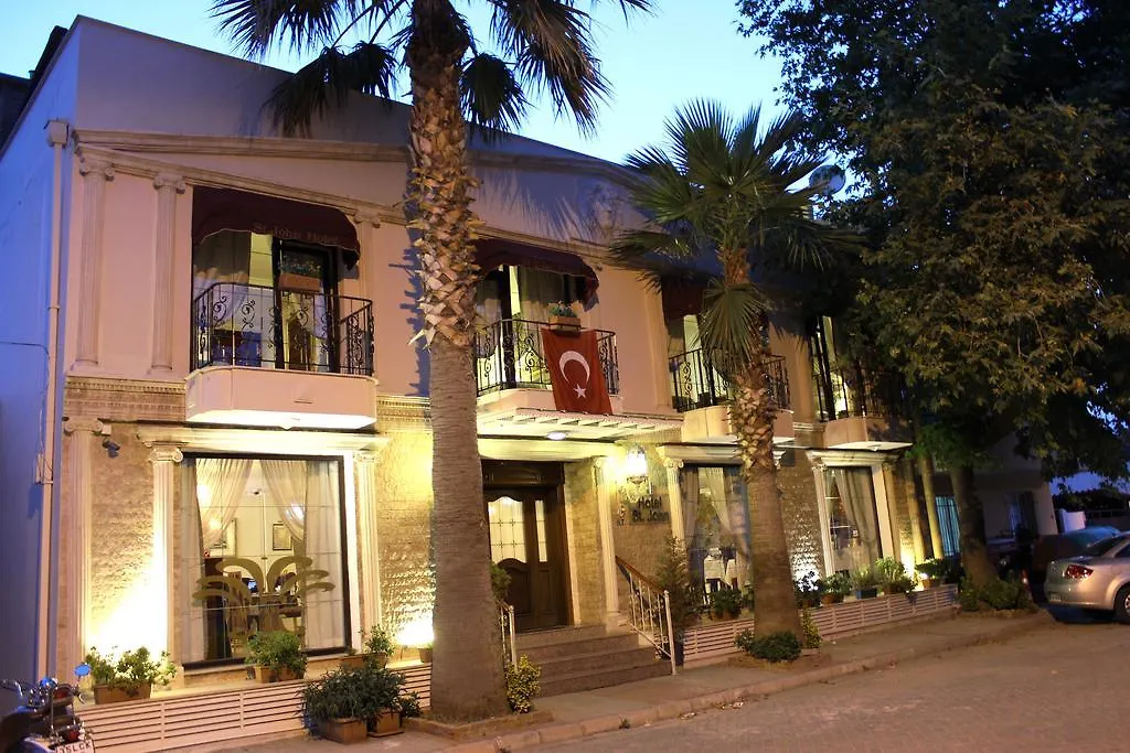Saint John Hotel Selcuk