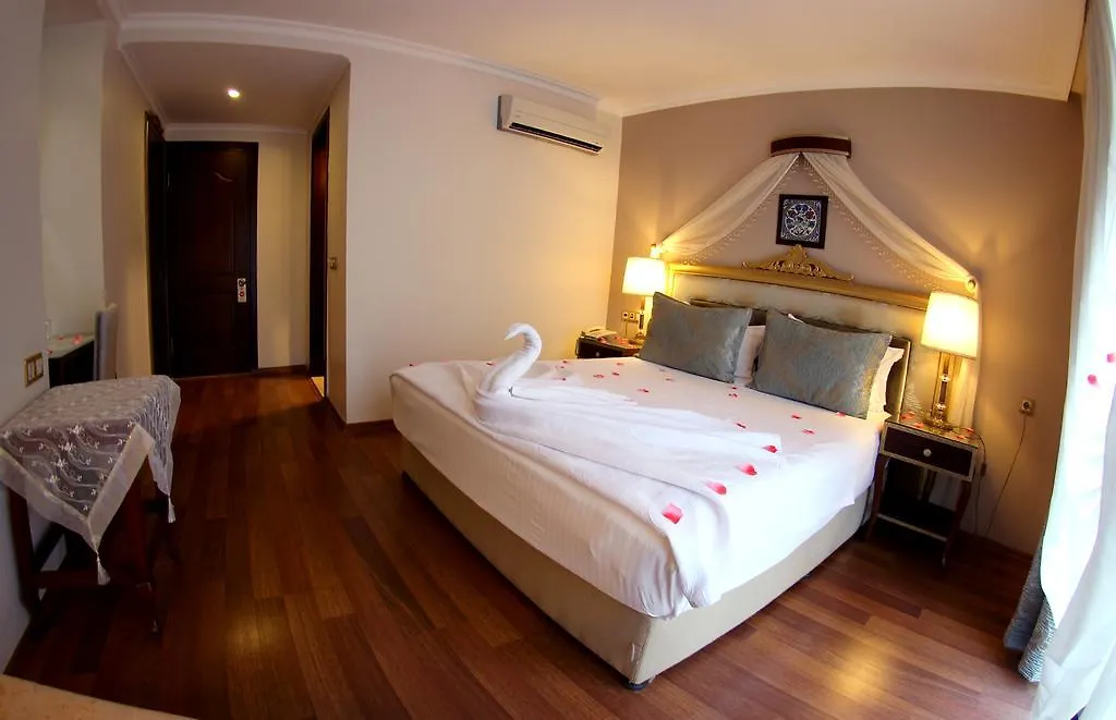 Saint John Hotel Selcuk Turkey