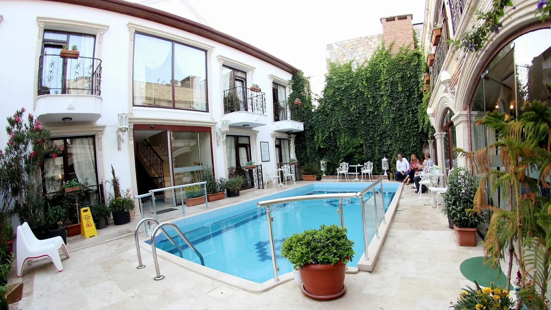 Saint John Hotel Selcuk