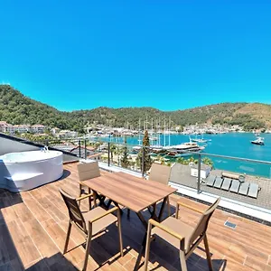 Aparthotel Bliss Loft Fethiye