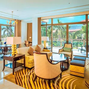 The St. Regis Yalong Bay 5*, Санья Китай