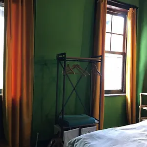 Titan House Auberge de jeunesse İzmir