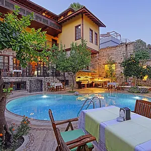 La Paloma 3* Antália