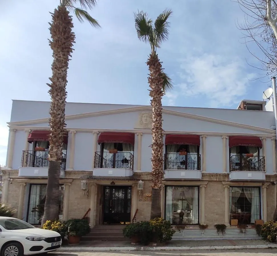 Saint John Hotel Selcuk Turkey