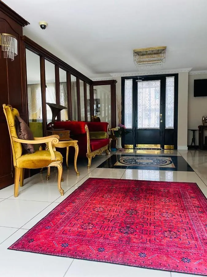 Saint John Hotel Selcuk