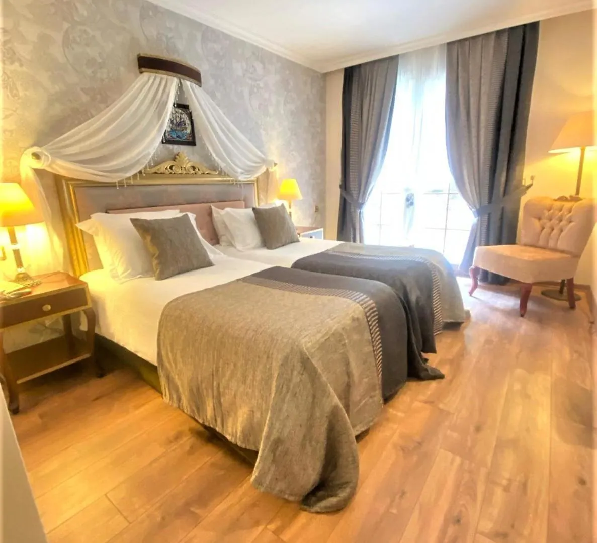 Saint John Hotel Selcuk 3*,