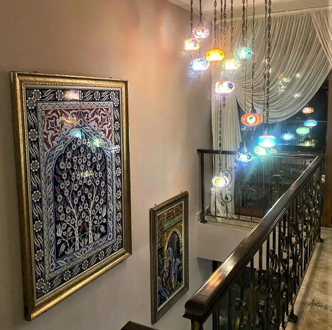Saint John Hotel Selcuk