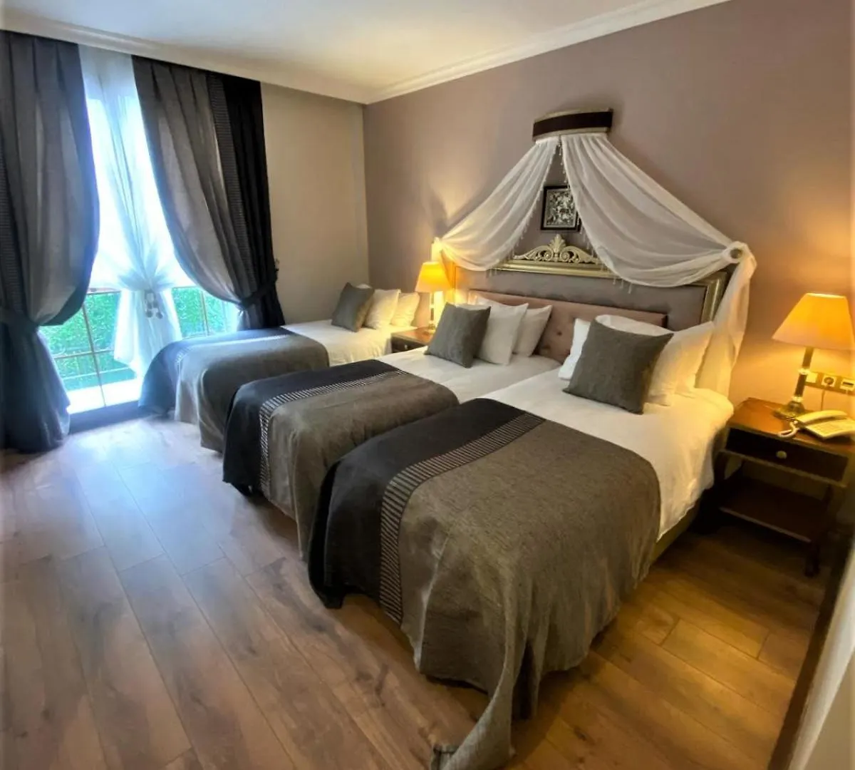 Saint John Hotel Selcuk 3*,  Turkey