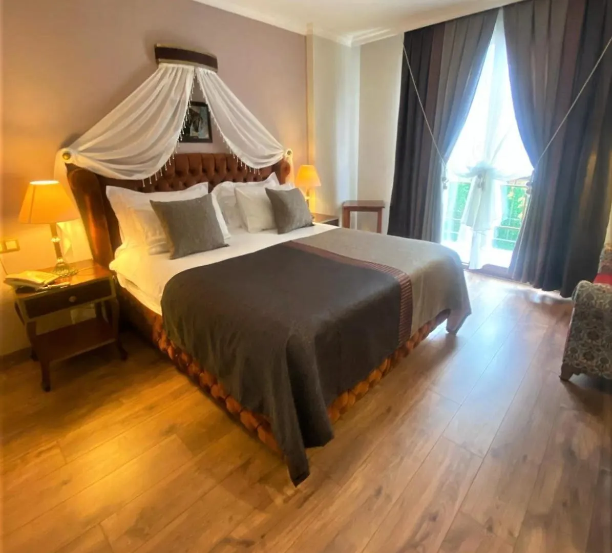 ***  Saint John Hotel Selcuk Turkey