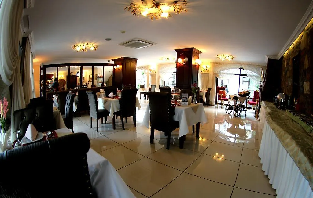 Saint John Hotel Selcuk