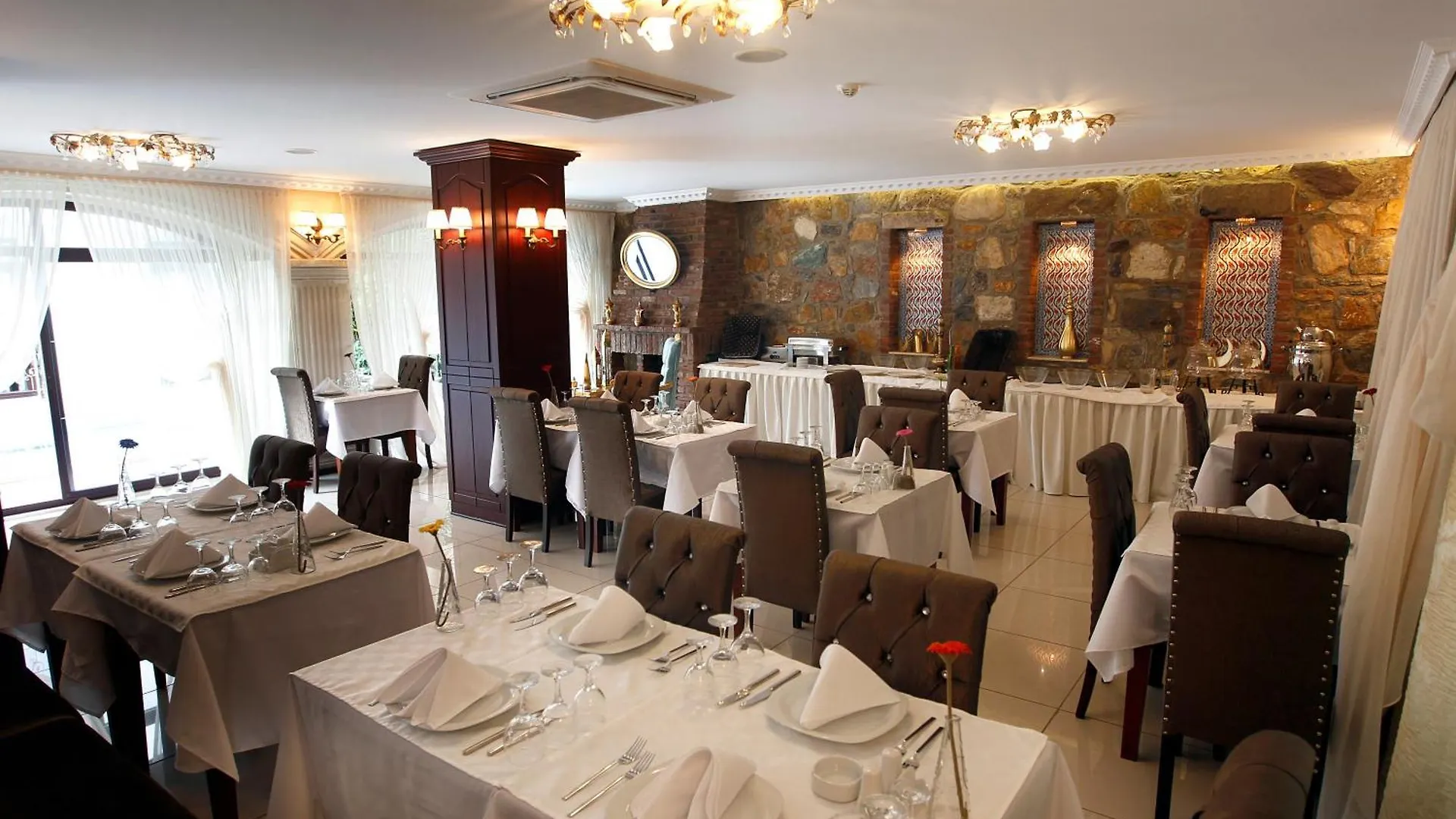Saint John Hotel Selcuk 3*,  Turkey