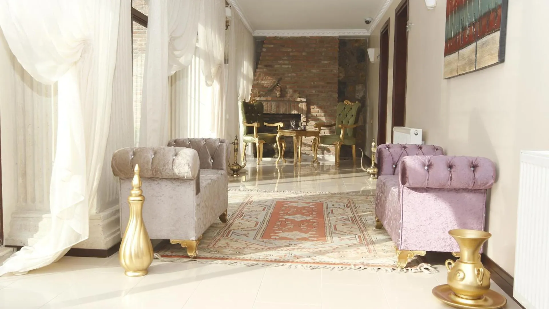Saint John Hotel Selcuk