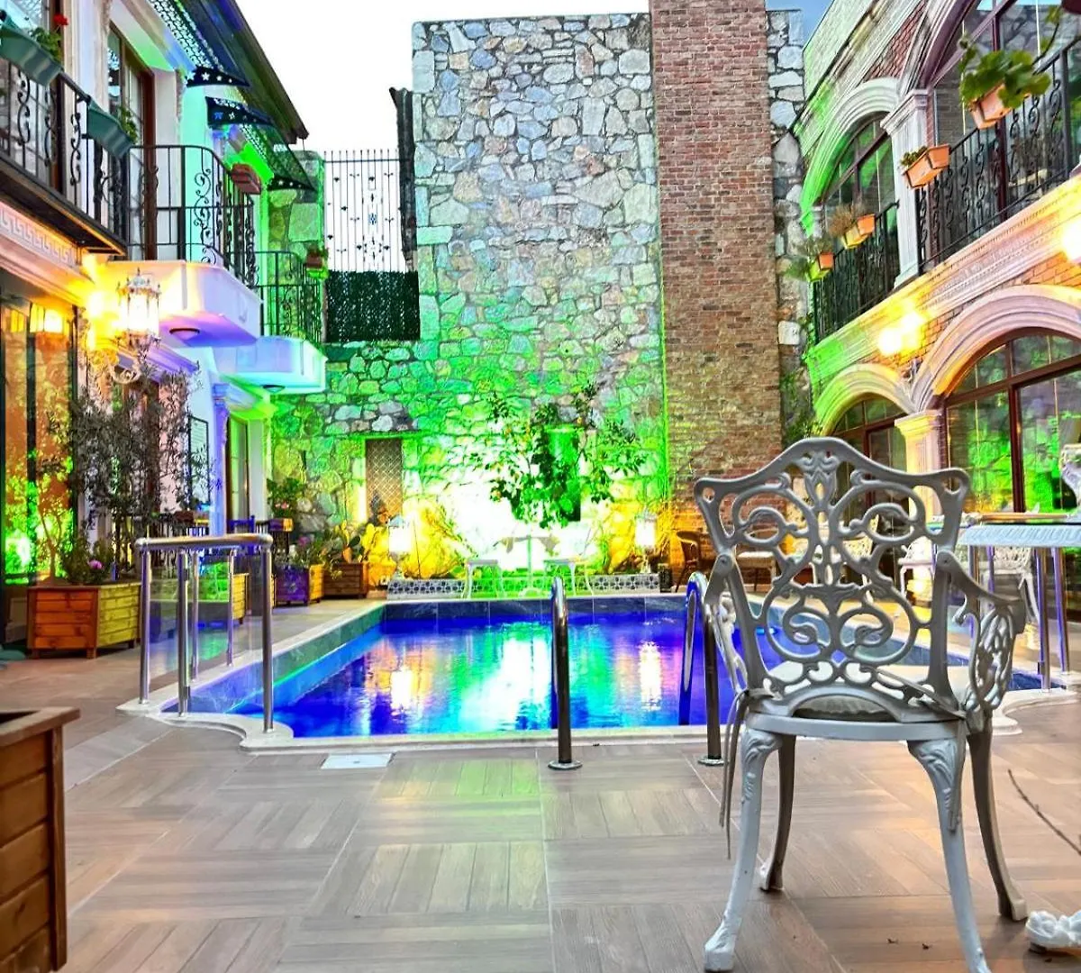 Saint John Hotel Selcuk