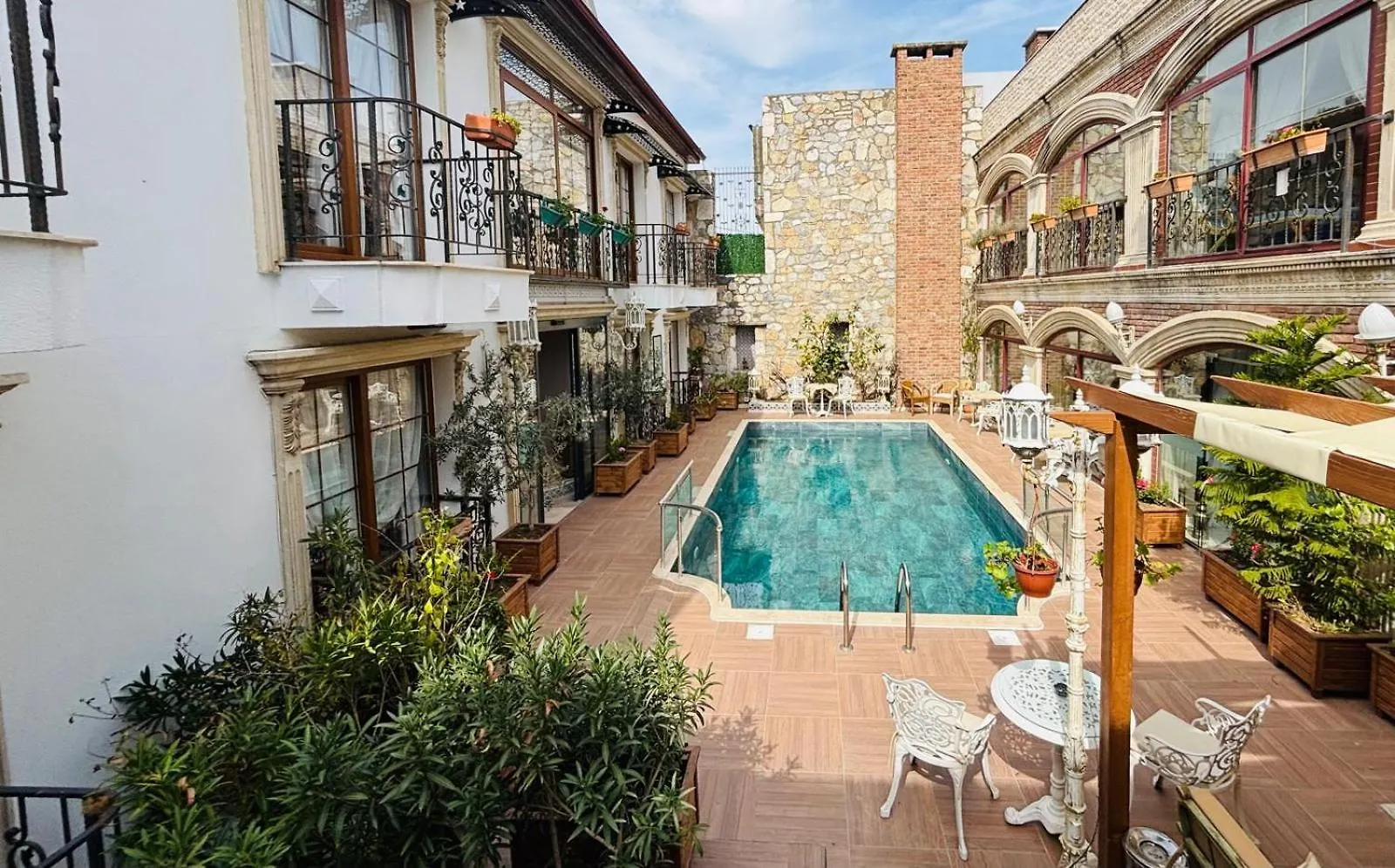 Saint John Hotel Selcuk Turkey
