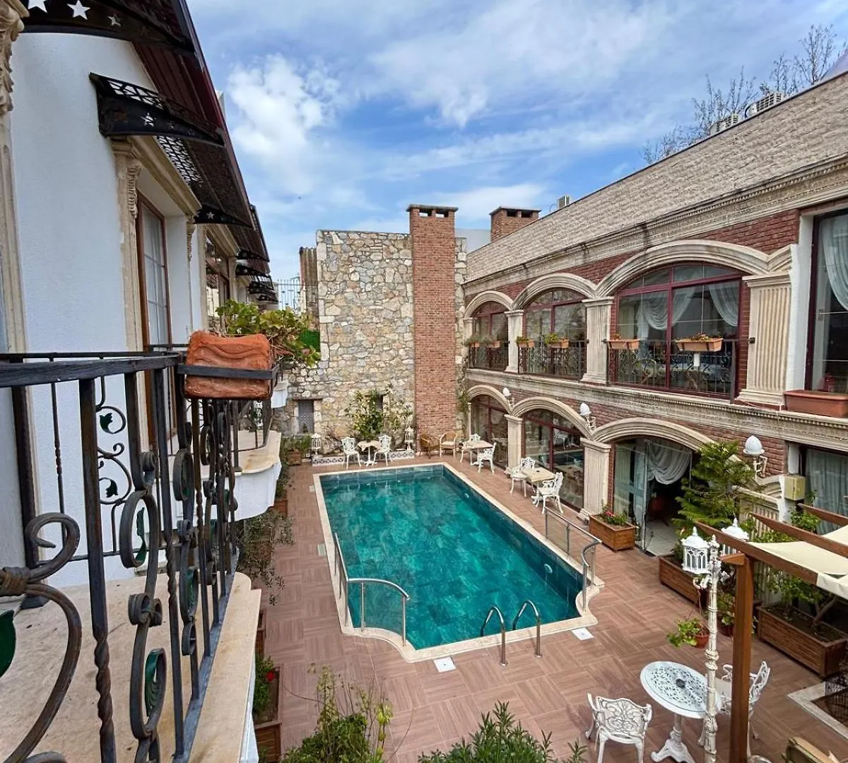 Saint John Hotel Selcuk