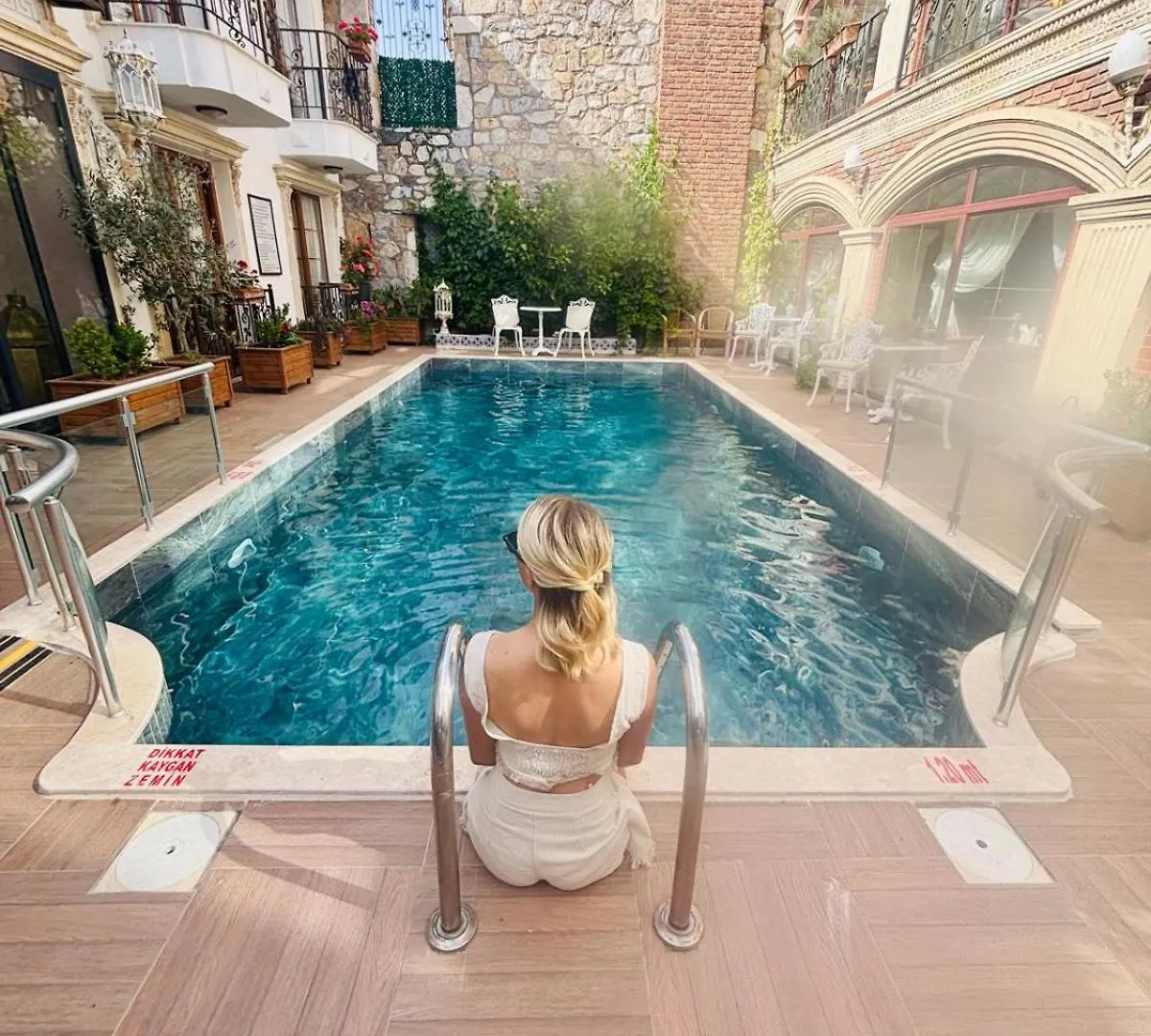 Saint John Hotel Selcuk