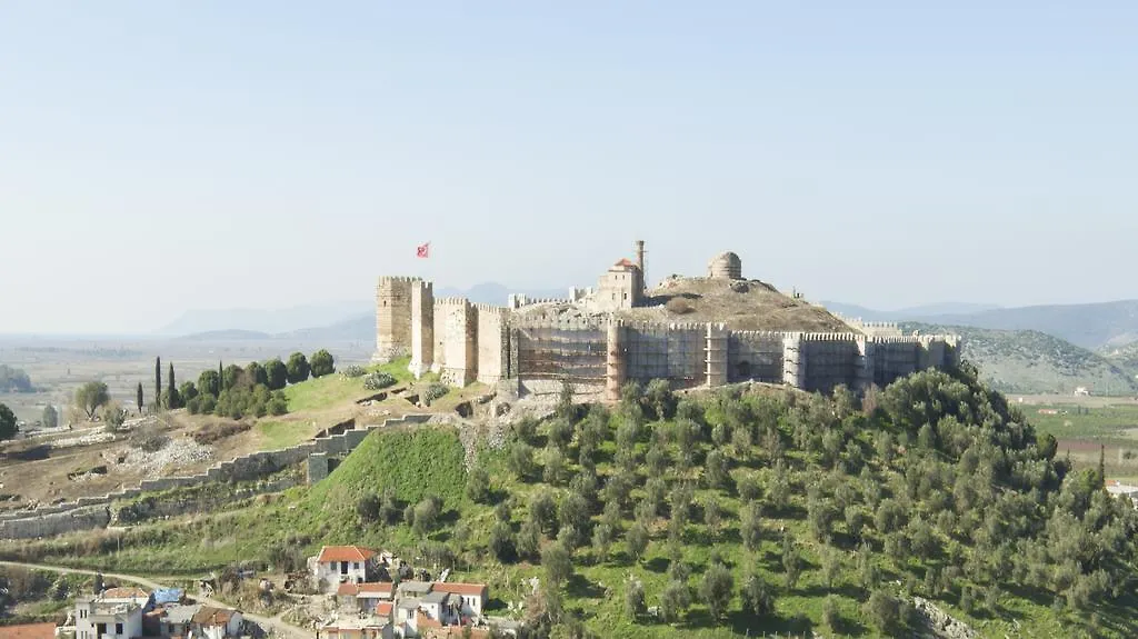 Saint John Hotel Selcuk 3*,
