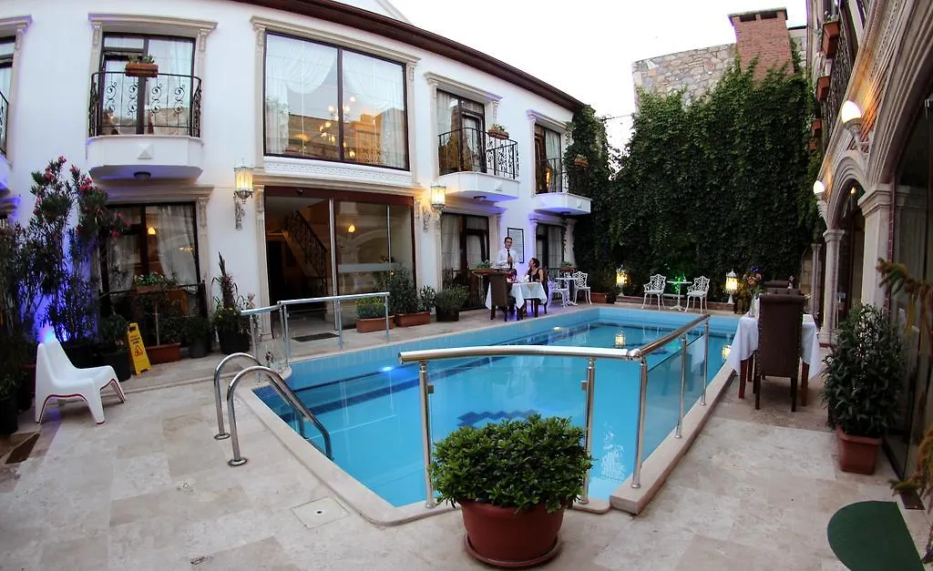 Saint John Hotel Selcuk