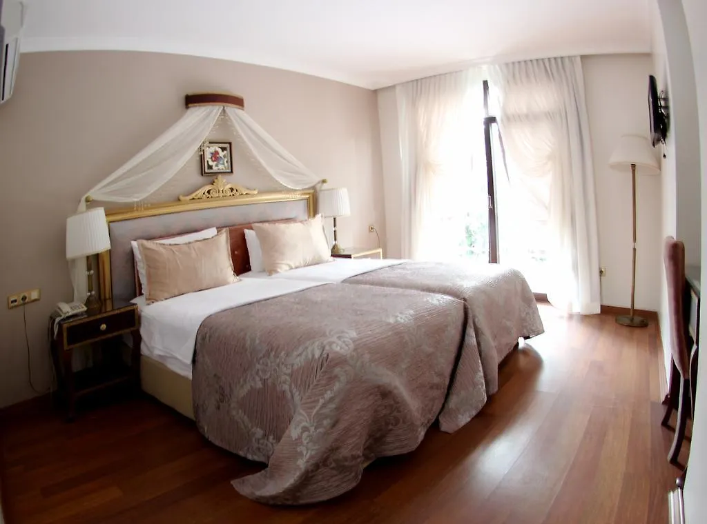 Saint John Hotel Selcuk 3*,