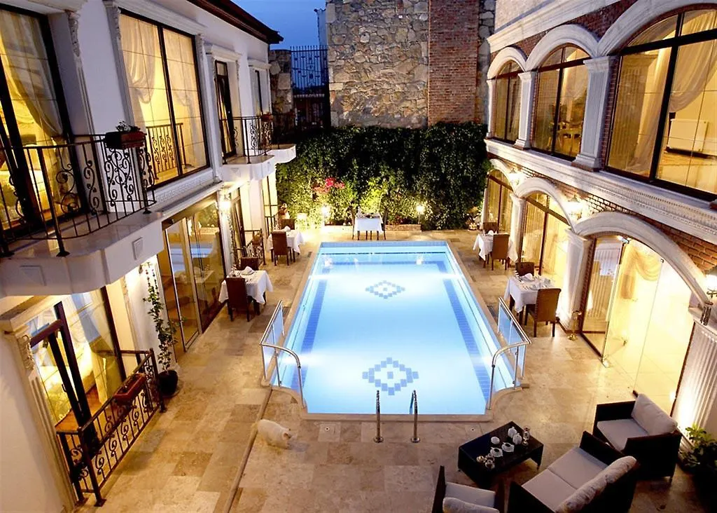 Saint John Hotel Selcuk