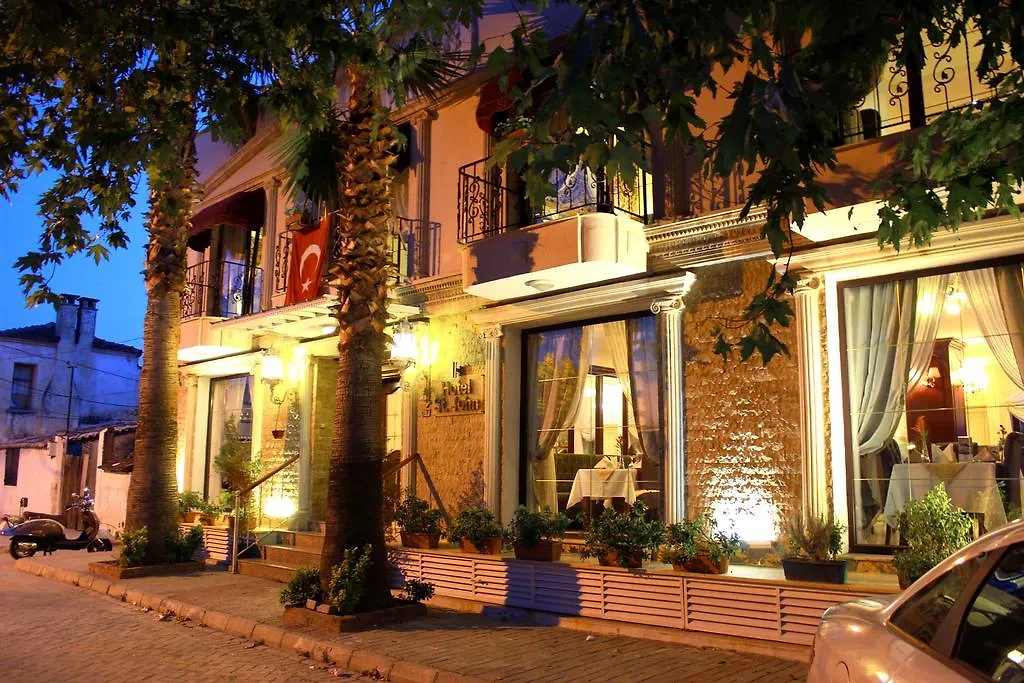 Saint John Hotel Selcuk