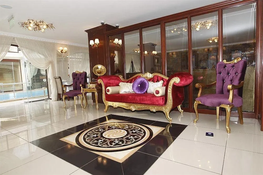 Saint John Hotel Selcuk