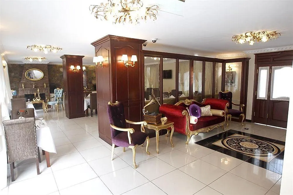 Saint John Hotel Selcuk