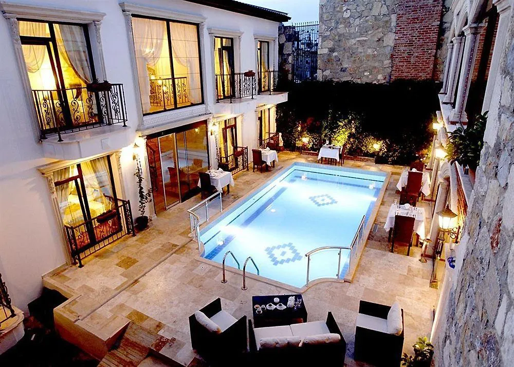 Saint John Hotel Selcuk