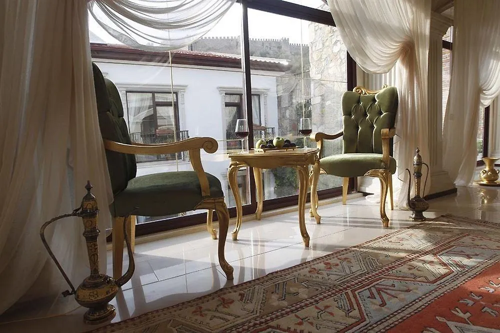 Saint John Hotel Selcuk Turkey