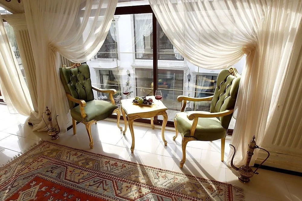 Saint John Hotel Selcuk