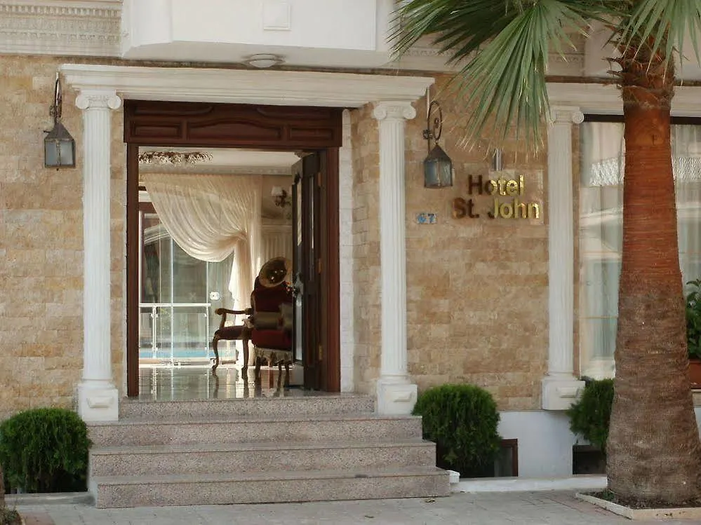 Saint John Hotel Selcuk 3*,