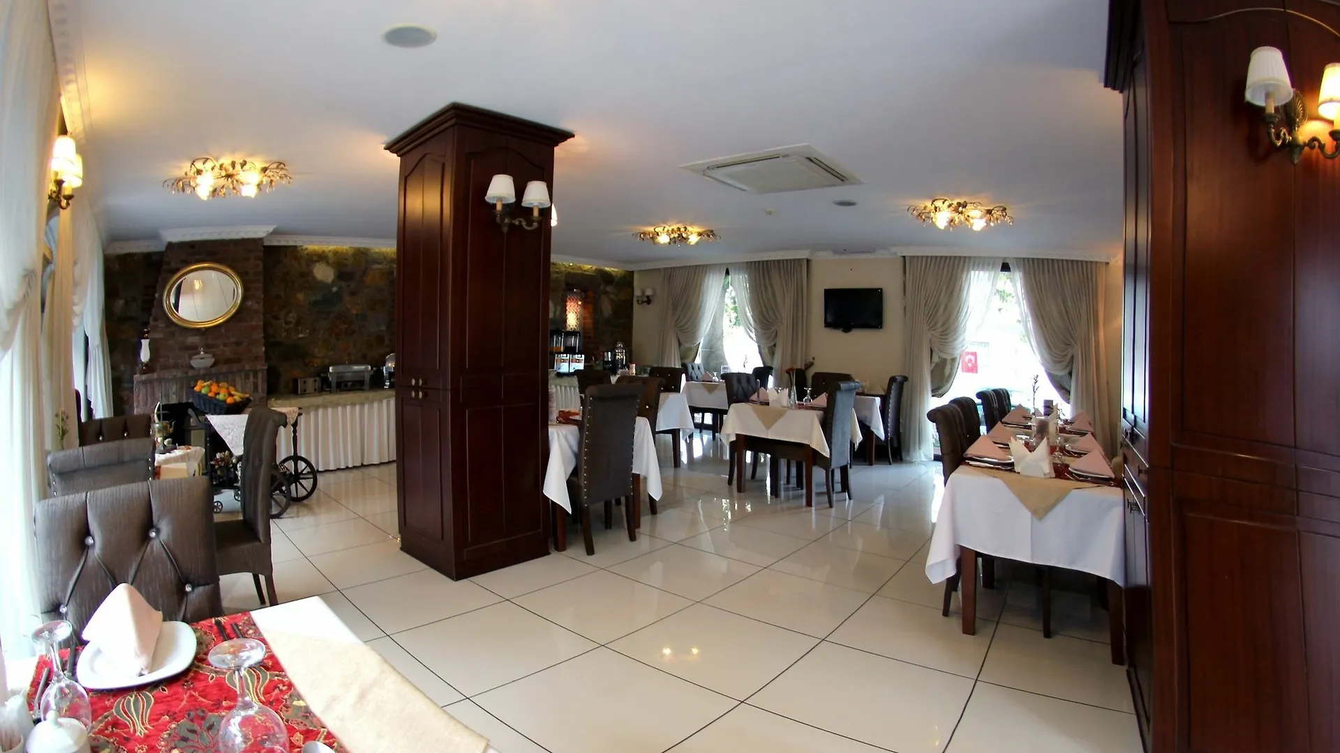 Saint John Hotel Selcuk 3*,  Turkey