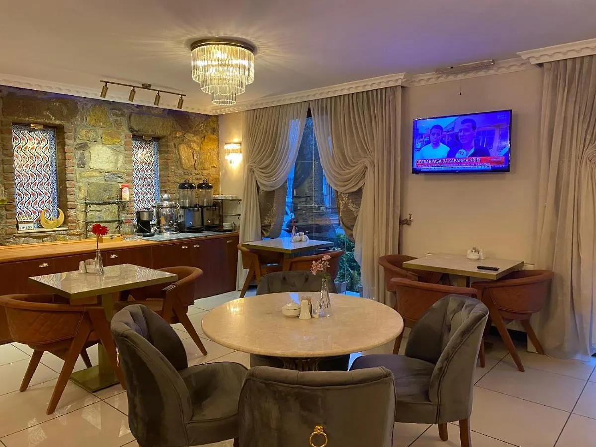 Saint John Hotel Selcuk