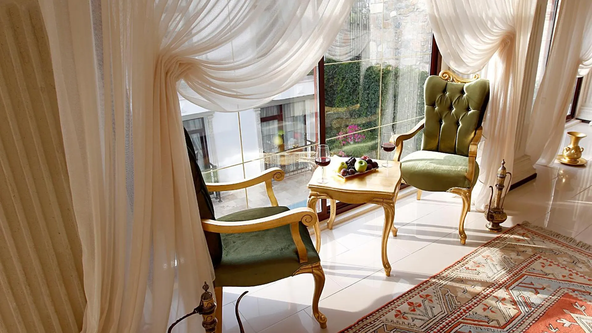 Saint John Hotel Selcuk 3*,  Turkey