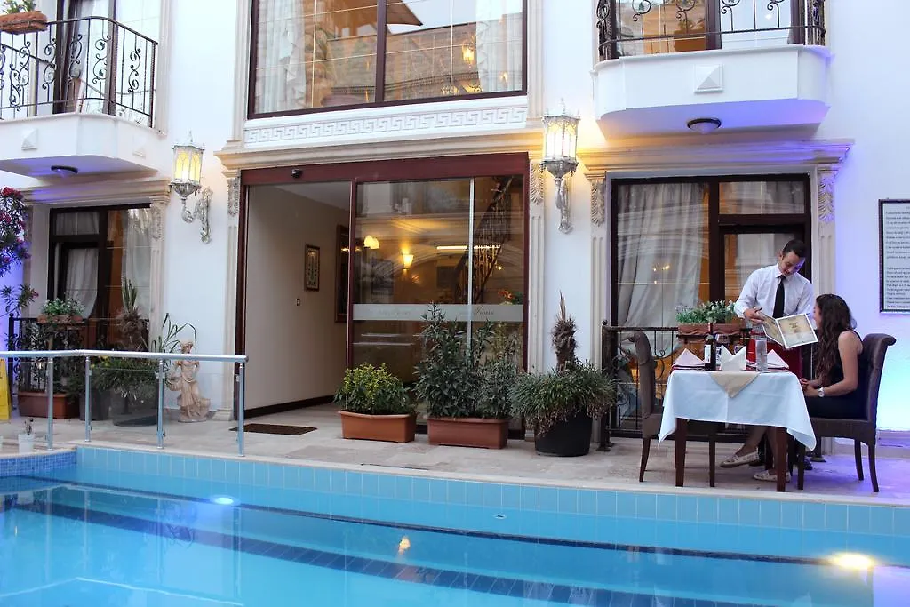 Saint John Hotel Selcuk