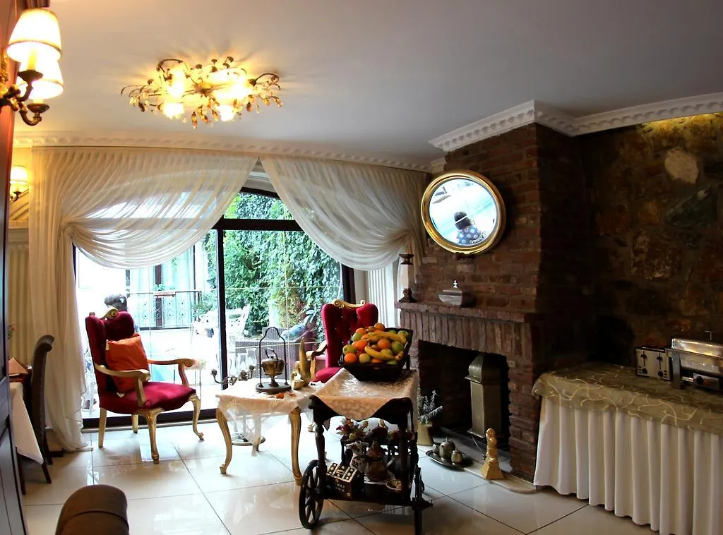 Saint John Hotel Selcuk