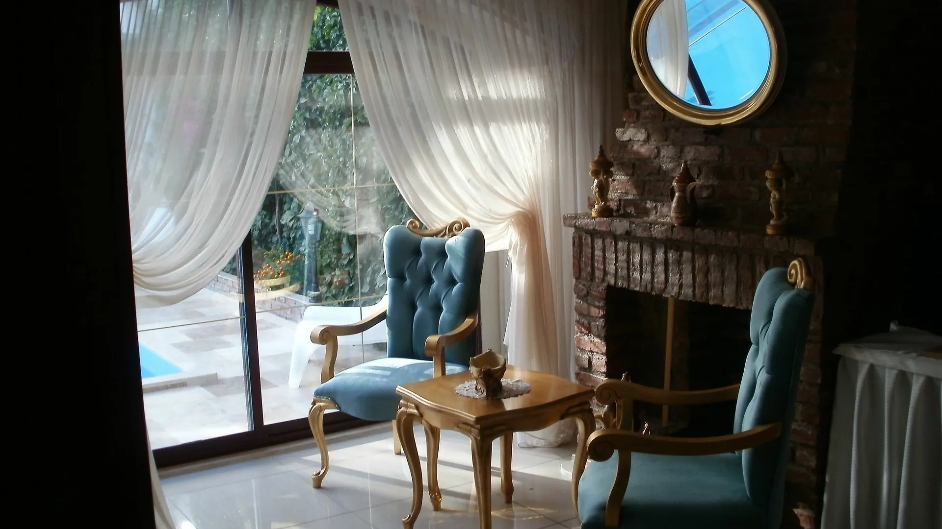 Saint John Hotel Selcuk Turkey