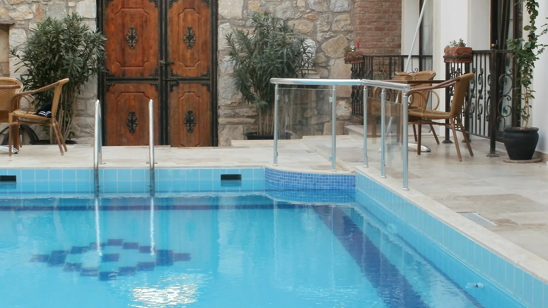 Saint John Hotel Selcuk 3*,